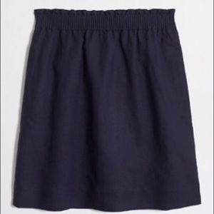 J Crew Sidewalk Skirt